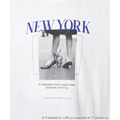ベーセーストック B.C STOCK GOOD ROCK SPEED / グッドロックスピード 別注 OTHER ロンTEE 1 （ホワイト）｜詳細画像