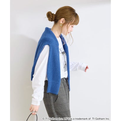 ベーセーストック B.C STOCK GOOD ROCK SPEED / グッドロックスピード 別注 OTHER ロンTEE 1 （ホワイト）｜詳細画像