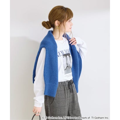 ベーセーストック B.C STOCK GOOD ROCK SPEED / グッドロックスピード 別注 OTHER ロンTEE 1 （ホワイト）｜詳細画像