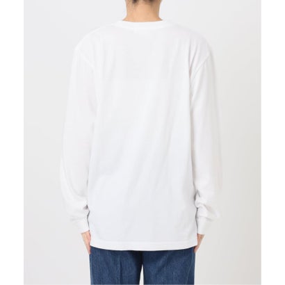 ベーセーストック B.C STOCK GOOD ROCK SPEED / グッドロックスピード 別注 OTHER ロンTEE 1 （ホワイト）｜詳細画像