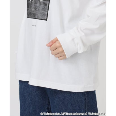 ベーセーストック B.C STOCK GOOD ROCK SPEED / グッドロックスピード 別注 OTHER ロンTEE 2 （ホワイト A）｜詳細画像