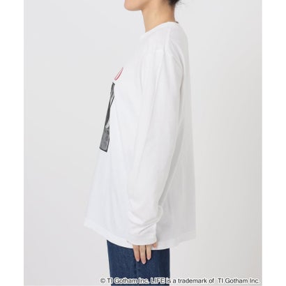 ベーセーストック B.C STOCK GOOD ROCK SPEED / グッドロックスピード 別注 OTHER ロンTEE 2 （ホワイト A）｜詳細画像
