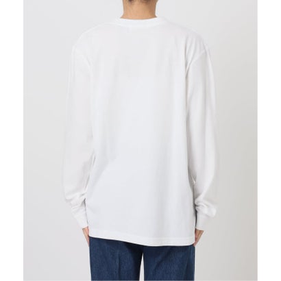 ベーセーストック B.C STOCK GOOD ROCK SPEED / グッドロックスピード 別注 OTHER ロンTEE 2 （ホワイト A）｜詳細画像