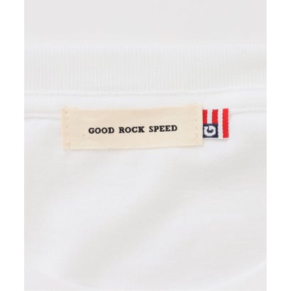 ベーセーストック B.C STOCK GOOD ROCK SPEED / グッドロックスピード 別注 OTHER ロンTEE 2 （ホワイト A）｜詳細画像