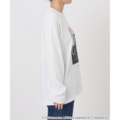 ベーセーストック B.C STOCK GOOD ROCK SPEED / グッドロックスピード 別注 OTHER ロンTEE 2 （ホワイト A）｜詳細画像