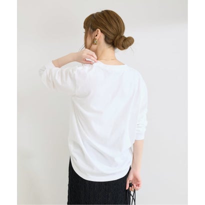 ベーセーストック B.C STOCK GOOD ROCK SPEED / グッドロックスピード 別注 OTHER ロンTEE 3 （ホワイト B）｜詳細画像