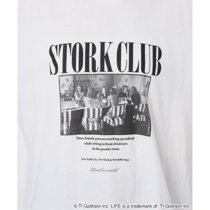 ベーセーストック B.C STOCK GOOD ROCK SPEED / グッドロックスピード 別注 OTHER ロンTEE 3 （ホワイト B）｜詳細画像