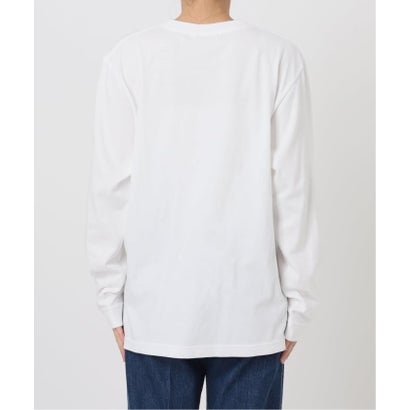 ベーセーストック B.C STOCK GOOD ROCK SPEED / グッドロックスピード 別注 OTHER ロンTEE 3 （ホワイト B）｜詳細画像