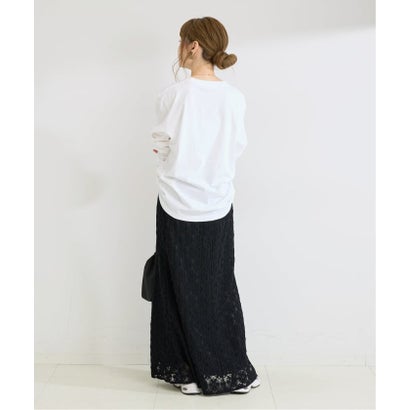 ベーセーストック B.C STOCK GOOD ROCK SPEED / グッドロックスピード 別注 OTHER ロンTEE 3 （ホワイト B）｜詳細画像