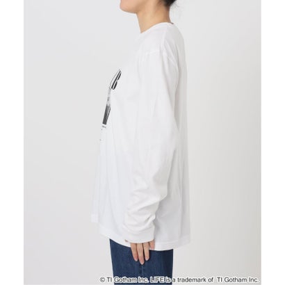 ベーセーストック B.C STOCK GOOD ROCK SPEED / グッドロックスピード 別注 OTHER ロンTEE 3 （ホワイト B）｜詳細画像