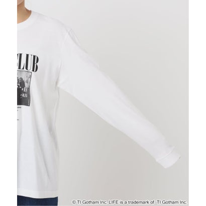 ベーセーストック B.C STOCK GOOD ROCK SPEED / グッドロックスピード 別注 OTHER ロンTEE 3 （ホワイト B）｜詳細画像