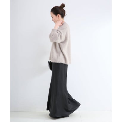 ベーセーストック B.C STOCK 《予約》【WEB+一部店舗限定】FOXカシミヤ Vネックプルオーバー （ネイビー）｜詳細画像
