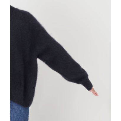 ベーセーストック B.C STOCK 《予約》【WEB+一部店舗限定】FOXカシミヤ Vネックプルオーバー （ネイビー）｜詳細画像