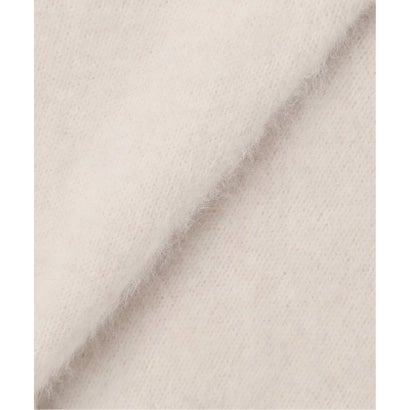 ベーセーストック B.C STOCK 《予約》【WEB+一部店舗限定】FOXカシミヤ Vネックプルオーバー （ネイビー）｜詳細画像