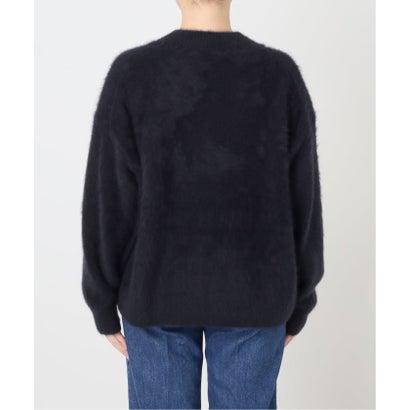 ベーセーストック B.C STOCK 《予約》【WEB+一部店舗限定】FOXカシミヤ Vネックプルオーバー （ネイビー）｜詳細画像