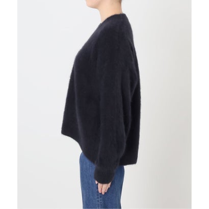 ベーセーストック B.C STOCK 《予約》【WEB+一部店舗限定】FOXカシミヤ Vネックプルオーバー （ホワイト）｜詳細画像