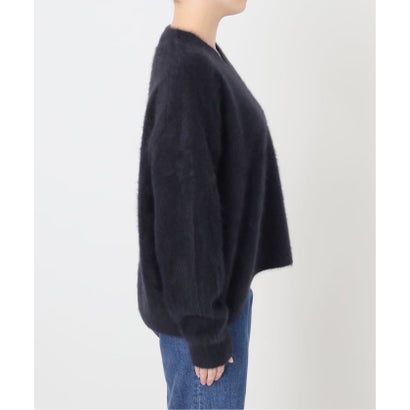 ベーセーストック B.C STOCK 《予約》【WEB+一部店舗限定】FOXカシミヤ Vネックプルオーバー （グレーA）｜詳細画像
