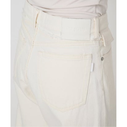 《予約》ウォッシャブル / DU JOUR / デュ ジュール BLT SEAM PIPE JEAN （ブルー A）｜詳細画像