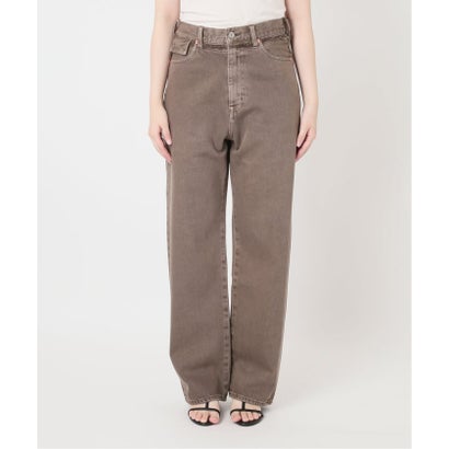 《予約》ウォッシャブル / DU JOUR / デュ ジュール BLT SEAM PIPE JEAN （ブルー A）｜詳細画像
