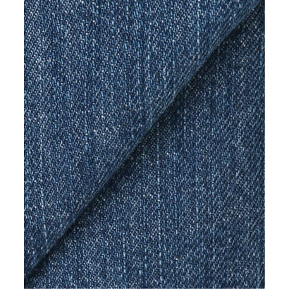 《予約》ウォッシャブル / DU JOUR / デュ ジュール BLT SEAM PIPE JEAN （ブルー A）｜詳細画像