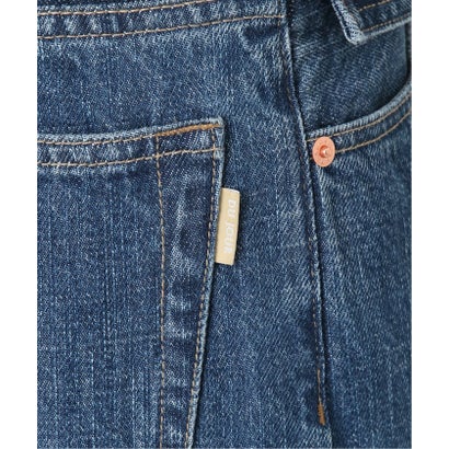 《予約》ウォッシャブル / DU JOUR / デュ ジュール BLT SEAM PIPE JEAN （ホワイト）｜詳細画像