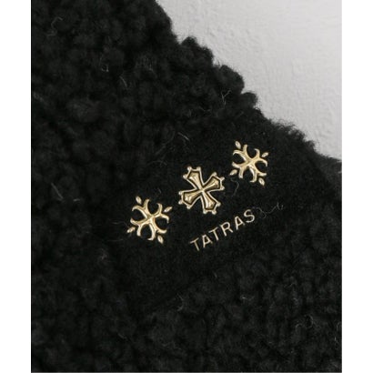 ベーセーストック B.C STOCK TATRAS / タトラス LUELA  ルエラ （ブラック）｜詳細画像
