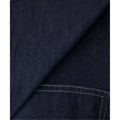 ベーセーストック B.C STOCK ウォッシャブル / Lee / リー SKIPPER DINIM SHIRTS （ネイビー）｜詳細画像