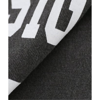 【WEB限定】Good On × SIERRA DESIGNS / シェラデザイン 80'S FOOTBALL TEE （ネイビー）｜詳細画像