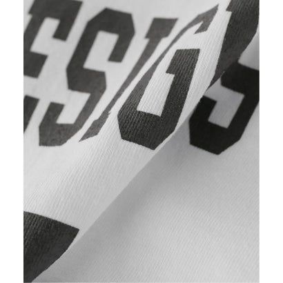 【WEB限定】Good On × SIERRA DESIGNS / シェラデザイン 80'S FOOTBALL TEE （ネイビー）｜詳細画像
