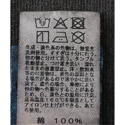 【WEB限定】Good On × SIERRA DESIGNS / シェラデザイン 80'S FOOTBALL TEE （ブラック）｜詳細画像