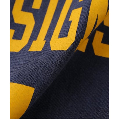 【WEB限定】Good On × SIERRA DESIGNS / シェラデザイン 80'S FOOTBALL TEE （ブラック）｜詳細画像