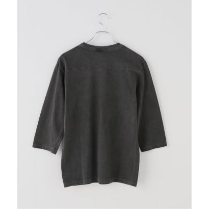 【WEB限定】Good On × SIERRA DESIGNS / シェラデザイン 80'S FOOTBALL TEE （ブラック）｜詳細画像