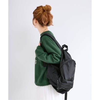 【WEB限定】SIERRA DESIGNS / シェラデザイン SIERRA 64 SWEAT （ブラック）｜詳細画像