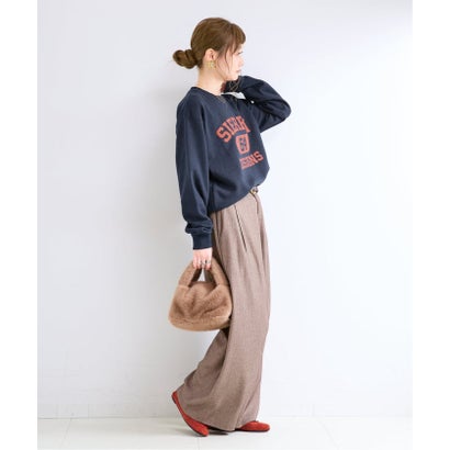 【WEB限定】SIERRA DESIGNS / シェラデザイン SIERRA 64 SWEAT （ブラック）｜詳細画像