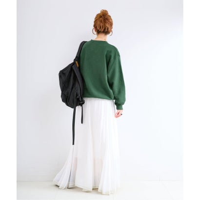 【WEB限定】SIERRA DESIGNS / シェラデザイン SIERRA 64 SWEAT （ブラック）｜詳細画像