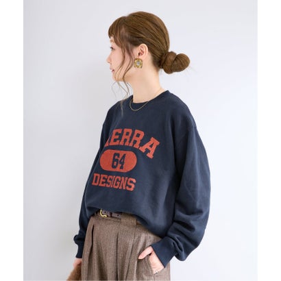 【WEB限定】SIERRA DESIGNS / シェラデザイン SIERRA 64 SWEAT （ブラック）｜詳細画像