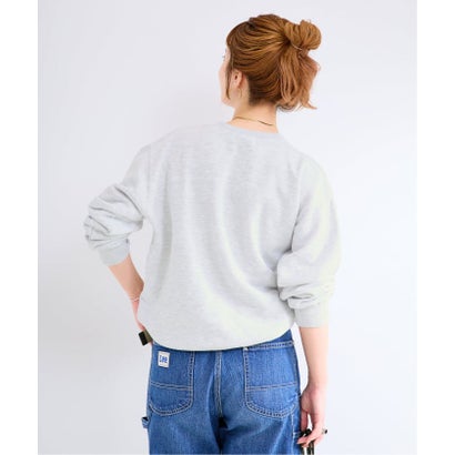 【WEB限定】SIERRA DESIGNS / シェラデザイン SIERRA 64 SWEAT （ブラック）｜詳細画像