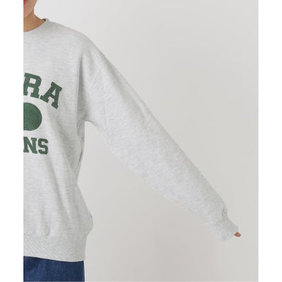 【WEB限定】SIERRA DESIGNS / シェラデザイン SIERRA 64 SWEAT （ブラック）｜詳細画像