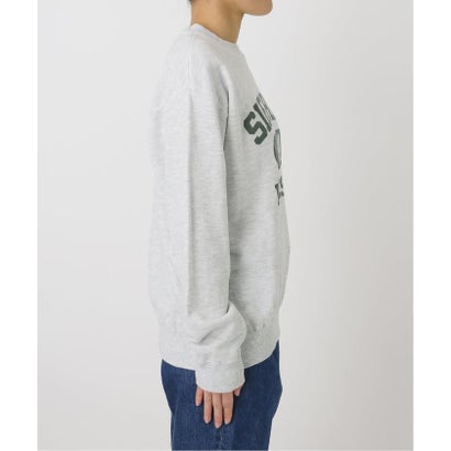 【WEB限定】SIERRA DESIGNS / シェラデザイン SIERRA 64 SWEAT （ブラック）｜詳細画像