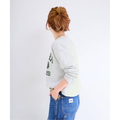 【WEB限定】SIERRA DESIGNS / シェラデザイン SIERRA 64 SWEAT （ブラック）｜詳細画像