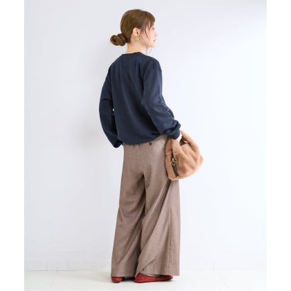 【WEB限定】SIERRA DESIGNS / シェラデザイン SIERRA 64 SWEAT （グリーン）｜詳細画像