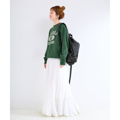【WEB限定】SIERRA DESIGNS / シェラデザイン SIERRA 64 SWEAT （グリーン）｜詳細画像