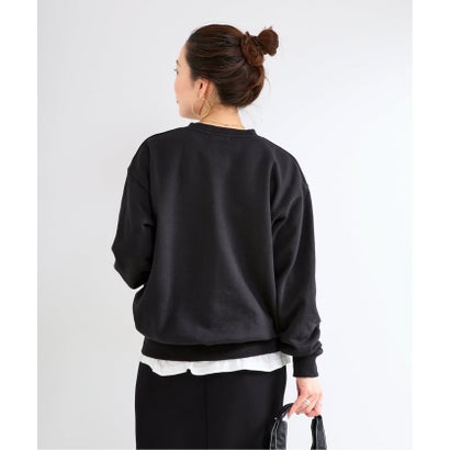 【WEB限定】SIERRA DESIGNS / シェラデザイン SIERRA 64 SWEAT （ネイビー）｜詳細画像