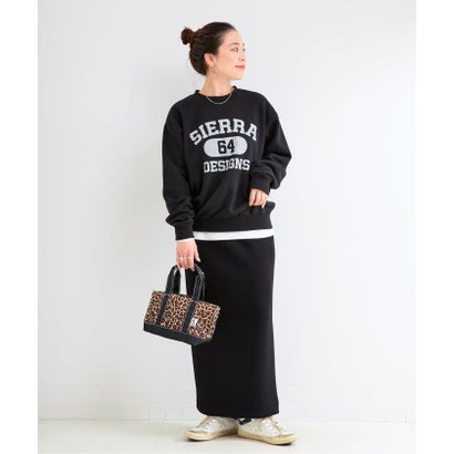 【WEB限定】SIERRA DESIGNS / シェラデザイン SIERRA 64 SWEAT （グレーB）｜詳細画像