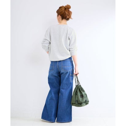 【WEB限定】SIERRA DESIGNS / シェラデザイン SIERRA 64 SWEAT （グレーB）｜詳細画像
