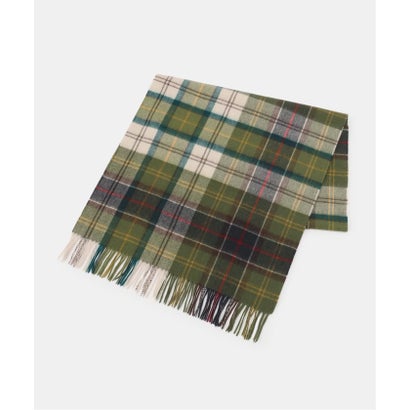 ベーセーストック B.C STOCK 【WEB+一部店舗限定】Barbour / バブアー SERENA TARTAN SCARF （ネイビー）｜詳細画像