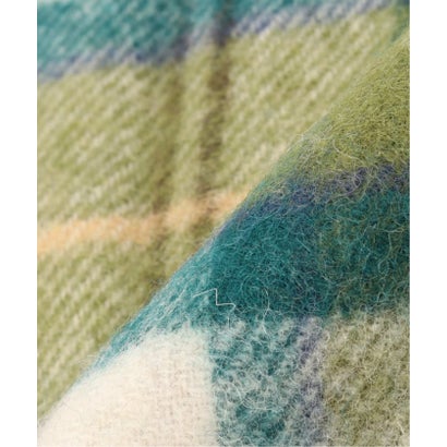 ベーセーストック B.C STOCK Barbour / バブアー TARTAN LAMBSWOOL SCARF （ベージュ）｜詳細画像