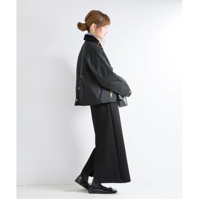 ベーセーストック B.C STOCK 【WEB+一部店舗限定】Barbour / バブアー xanthe casual jacket （ブラック）｜詳細画像