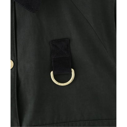 ベーセーストック B.C STOCK 【WEB+一部店舗限定】Barbour / バブアー xanthe casual jacket （ブラック）｜詳細画像