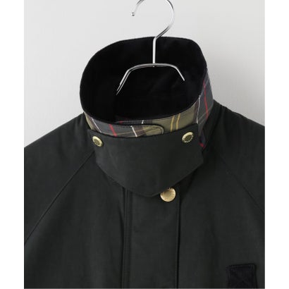 ベーセーストック B.C STOCK 【WEB+一部店舗限定】Barbour / バブアー xanthe casual jacket （ブラック）｜詳細画像